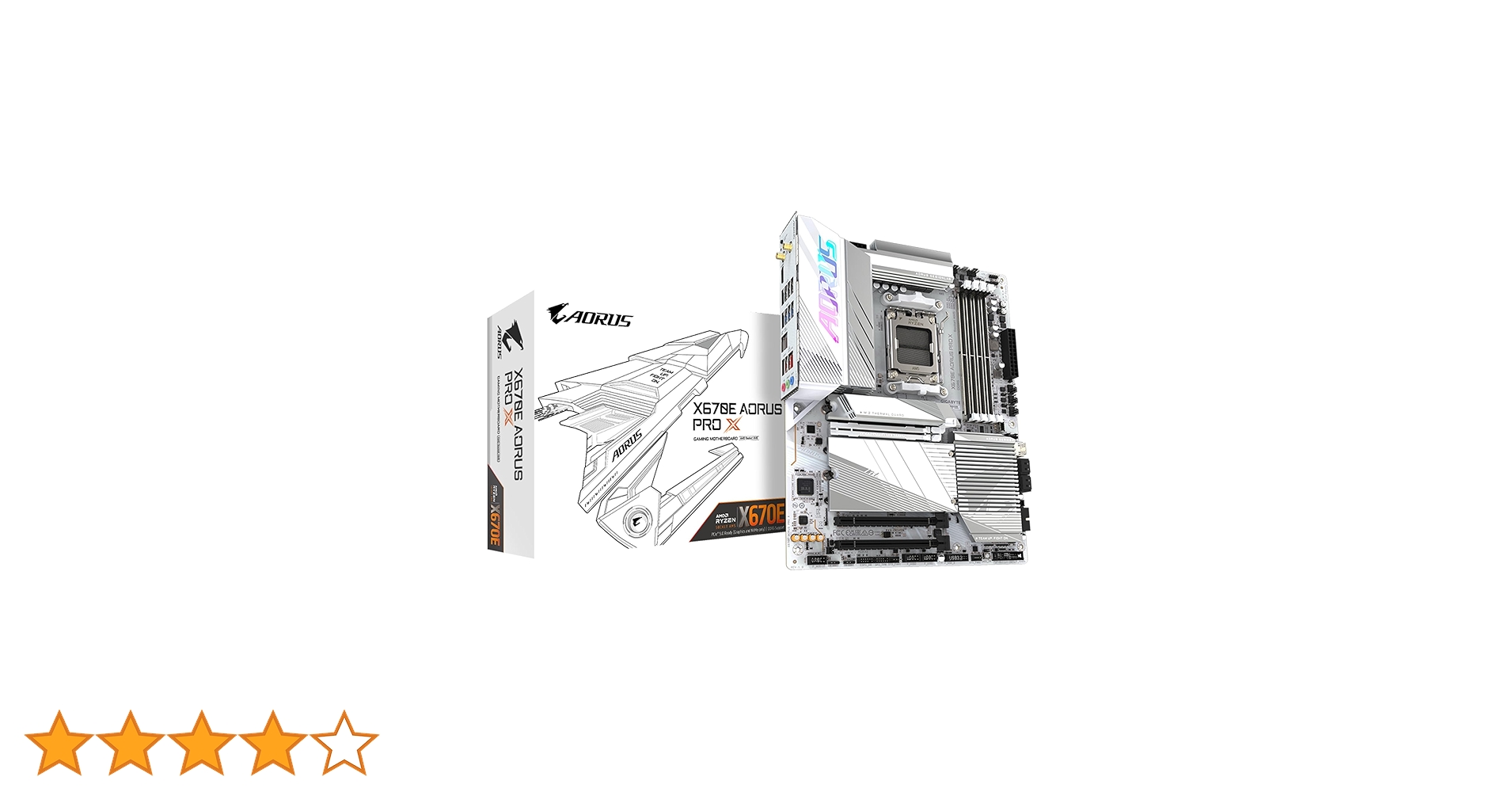 マザーボード GIGABYTE X670E AORUS PRO X X670E AORUS PRO X Key Features | Motherboard - GIGABYTE Global